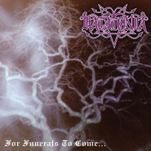 Katatonia 'For Funerals To Come...' LP Black Vinyl