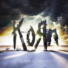 Korn 'The Path of Totality' LP 180g Black Vinyl