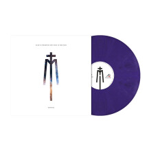 Mantar 'Pain Is Forever And This Is The End' LP Violet Marbled Vinyl