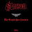 Saxon 'The Eagle Has Landed' LP Black Red Splatter Vinyl 1