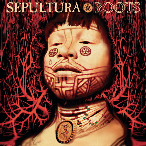 Sepultura Roots (Expanded Version) 2LP Black Vinyl - 2017 Remaster
