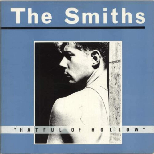 The Smiths 'Hatful of Hollow' LP Gatefold Black Vinyl