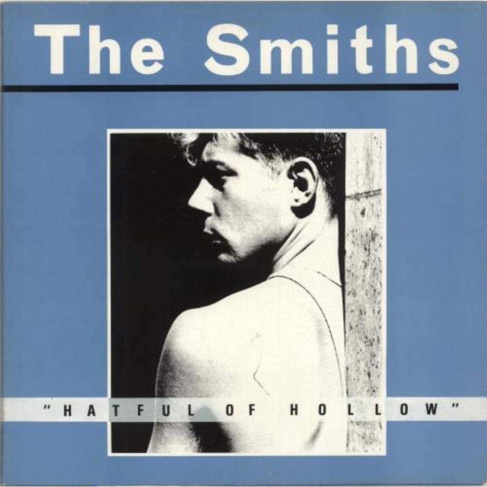 The Smiths 'Hatful of Hollow' LP Gatefold Black Vinyl