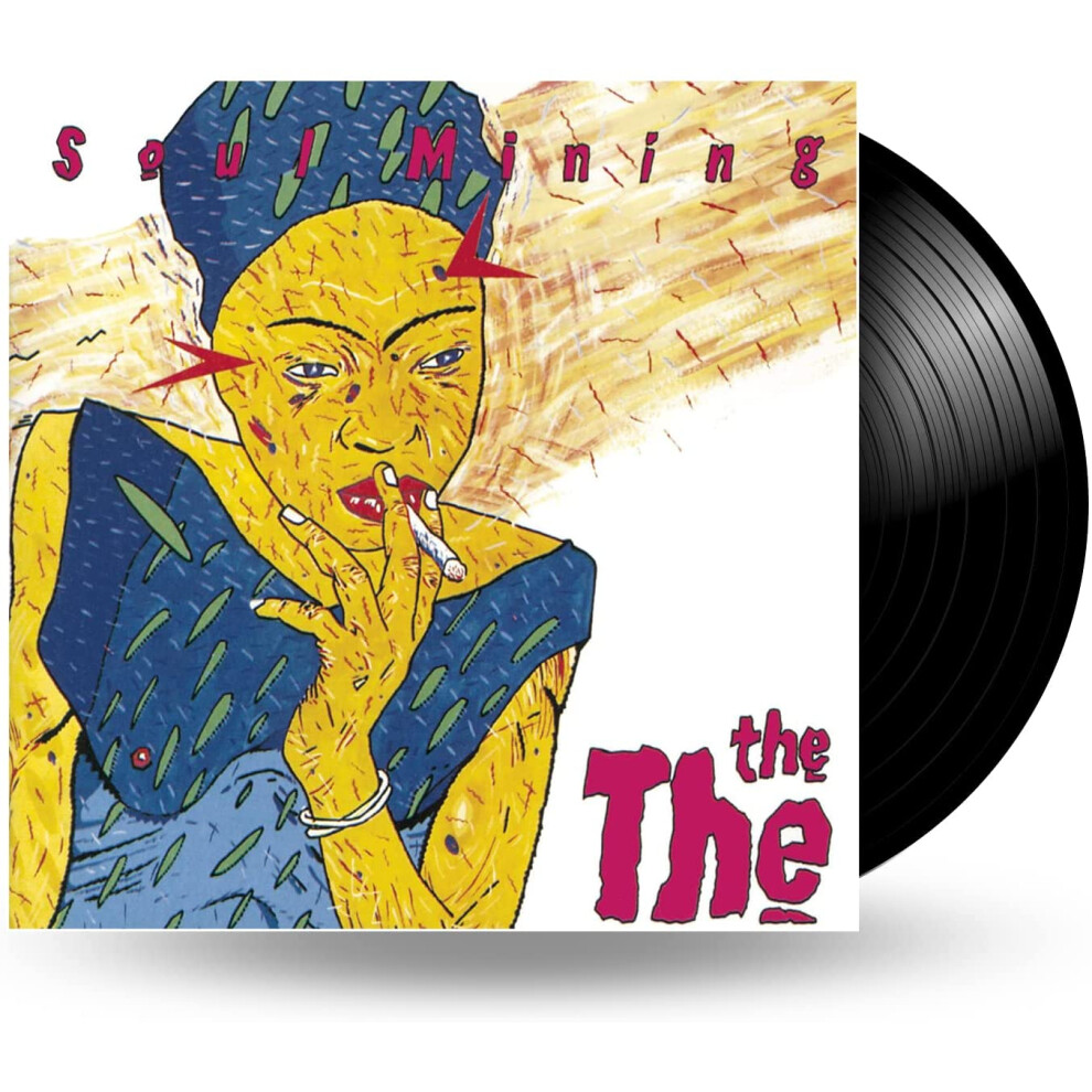 The The 'Soul Mining' (30Th Anniversary) Lp Black Vinyl