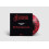 Saxon 'The Eagle Has Landed' LP Black Red Splatter Vinyl 3