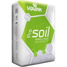 02-075-200 50L Professional Enriched Soil Bag