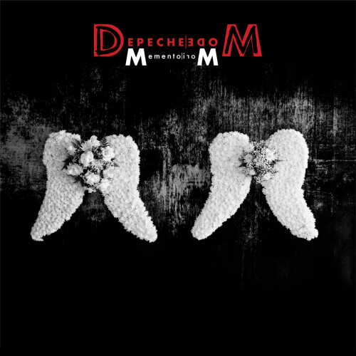 Depeche Mode 'Memento Mori' CD Deluxe Hardcover Book 2