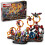 LEGO LEGO 76323 Endkampf der Avengers, Marvel 1