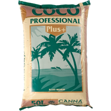 CANNA Coco Professional Pro Soil 50L, Brown