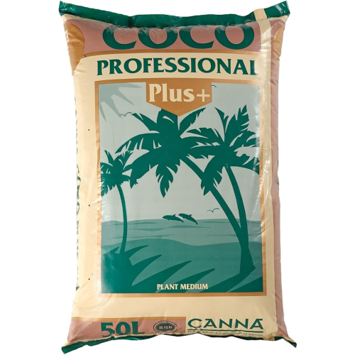CANNA Coco Professional Pro Soil 50L, Brown