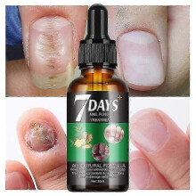 (3pcs)7 Days Nail Fungus Treatment, 7 Days Nail Growth and Strengthening Serum Nail, Nail Repair Solution, Restoring Healthy Nails