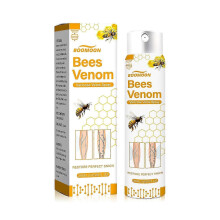 (1pcs)Bee Venom Vein Spray, Bee Venom Anti-Varicose Spray, Soothes Skin Bulge, Smooth Muscle Bulge, Leg Massage Spray
