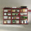 (Red, 3 Bay) 5 Tier Storage Shelves Large Adjustable Units 4