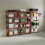 (Red, 3 Bay) 5 Tier Storage Shelves Large Adjustable Units 1