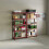 (Red, 2 Bay) 5 Tier Storage Shelves Large Adjustable Units 1