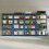 (Blue, 4 Bay) 5 Tier Storage Shelves Large Adjustable Units 4