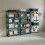 (Blue, 3 Bay) 5 Tier Storage Shelves Large Adjustable Units 1
