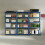 (Blue, 3 Bay) 5 Tier Storage Shelves Large Adjustable Units 4