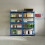(Blue, 2 Bay) 5 Tier Storage Shelves Large Adjustable Units 4