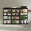 (Black, 3 Bay) 5 Tier Storage Shelves Large Adjustable Units 4