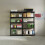 (Black, 2 Bay) 5 Tier Storage Shelves Large Adjustable Units 4