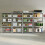 (Galvanised, 4 Bay) 5 Tier Storage Shelves Large Adjustable Units 4