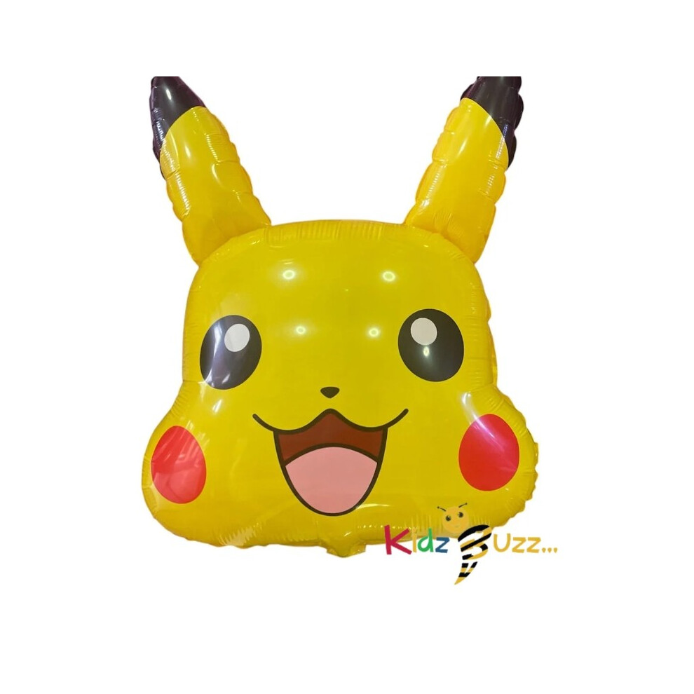 Inflatable Characters Balloons ( Pikachu) Birthday Wedding