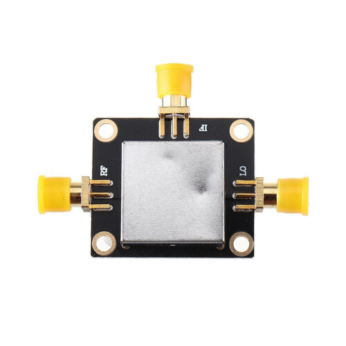 HMC412 9-15G Low Noise Double Balanced Mixer Up and Down RF Frequency Conversion Passive Mixer Module 1