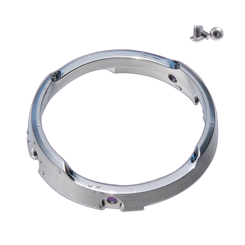 Cubierta Protectora Para Cajas De Reloj SNE497/SNE498/SNE499/SNE518/SNE533/SNE535/SNE537, Accesorios Plateados-image