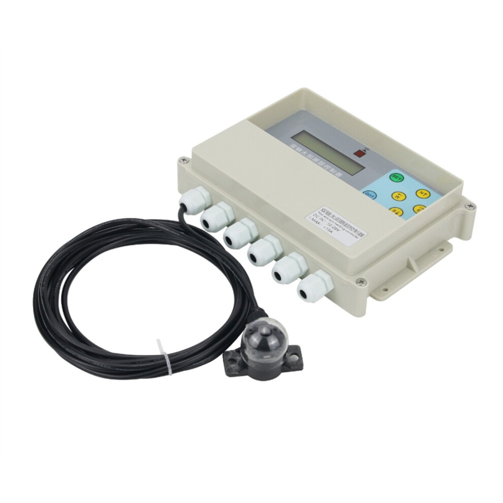 Dual Achse Solar Tracker Controller Sun Tracker Automatische Tracking Controller System Plattform Tracking-image