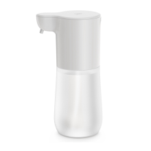 Distributore automatico di sapone da 600 ml con sensore a infrarossi, dispenser di schiuma intelligente per le mani, da banco gratuito