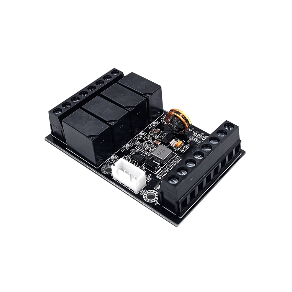 Fx1n-10Mr Plc Industrial Control Board Plc Module Analog Input/Output Programmable Delay Relay Module 4851067691368