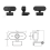 1080P Webcam with Microphone HD Webcam USB Camera for PC Laptop, Zoom, Skype, Facetime, Windows, Linux 4