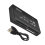 Card Reader USB2.0 Memory Fast Data Transmission Support TF SD Mini MS XD Black 9