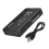 Card Reader USB2.0 Memory Fast Data Transmission Support TF SD Mini MS XD Black 8