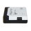 Card Reader USB2.0 Memory Fast Data Transmission Support TF SD Mini MS XD Black 3