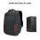 Θήκη υπολογιστή A09 HTPC Mini ITX Gaming Chassis Desktop Chassis USB2.0 Computer Case Home Ασημί Θήκη υπολογιστή 11