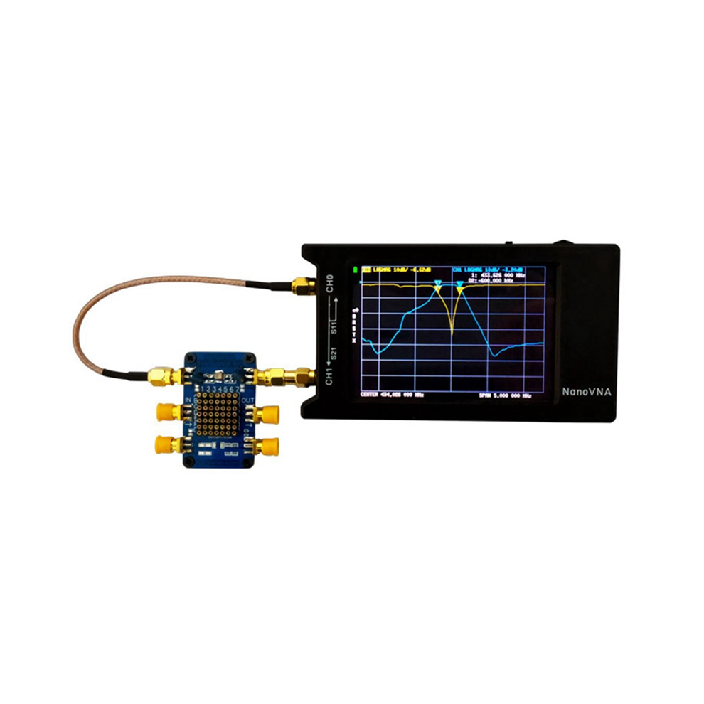 Testboard Kit Vna Test Demo Board Vector Network Analyzer Testing 4851067693683