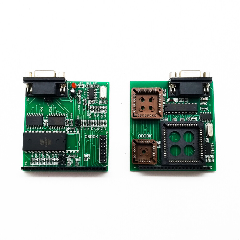 Tms And Nec Adapter For Upa Usb Programmer V1.3 Eeprom Board Reader Works With Usb Upa Series Adapter 4851067696257