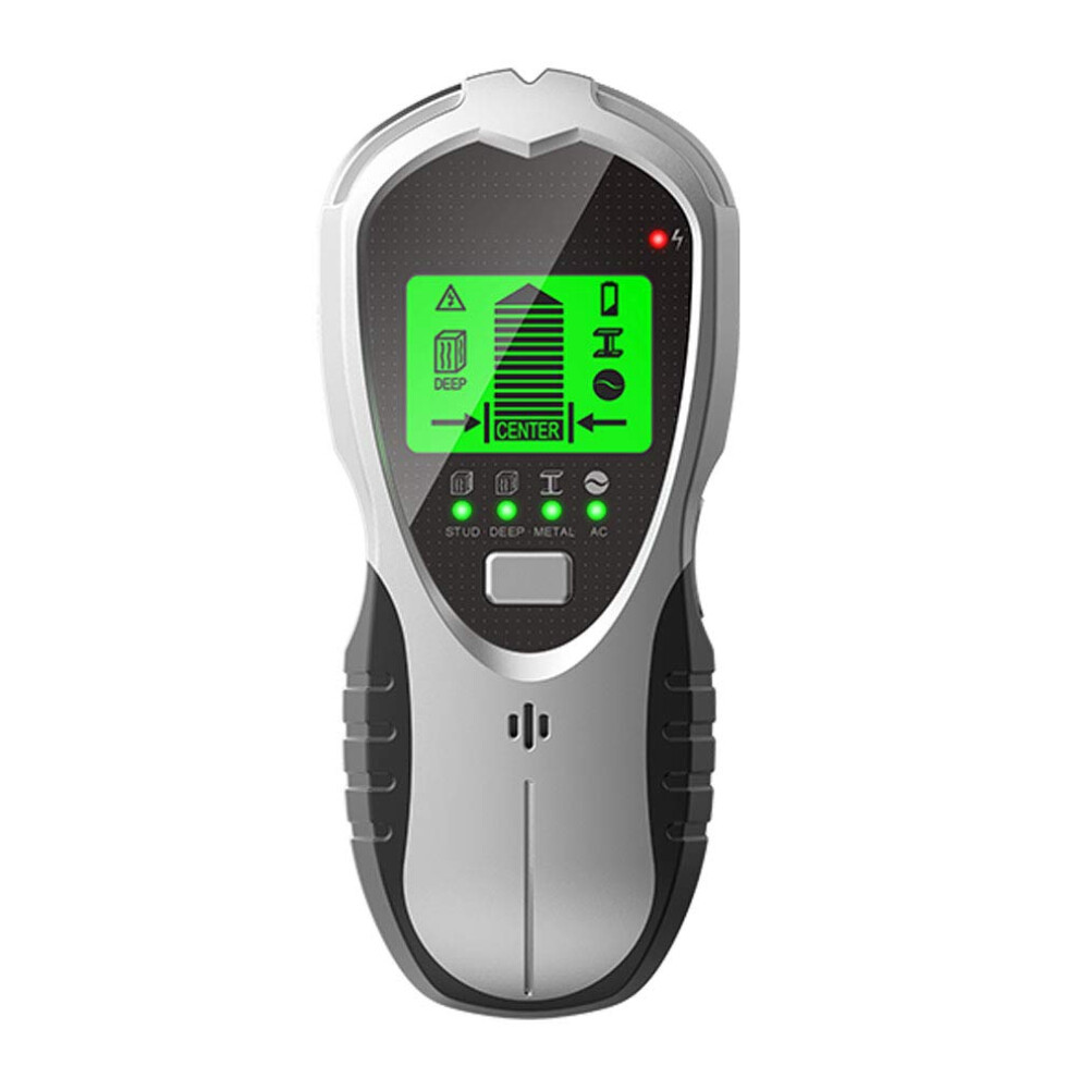 Stud Finder Wall Scanner 4 In 1 Electronic Stud Sensor Locator Wood Beam Joist Finders Wall Detector Edge Center 4851067696578