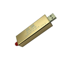 Δέκτης RTL SDR V3 Pro με Chipset Rtl2832 Rtl2832U R820T2 για Ham Radio 500 Khz-2 GHz UHF VHF HF AM FM