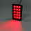 LED Φως φρένων αυτοκινήτου 15LED F1 Universal Shell Pilot Πίσω αεροτομή Κόκκινη 4