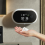 Touchless Wall-Mounted Automatic Soap Dispenser USB Liquid Foam Machine Infrared Sensor Electric Hands Free Hand 2 3