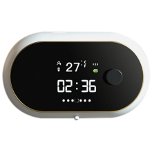 Touchless Wall-Mounted Automatic Soap Dispenser USB Liquid Foam Machine Infrared Sensor Electric Hands Free Hand 2