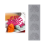 Molecular Cuisine Plating Silikonform 5er-Pack Blätter Silikonform Fondantform Spitzenmatte Kuchenform 5