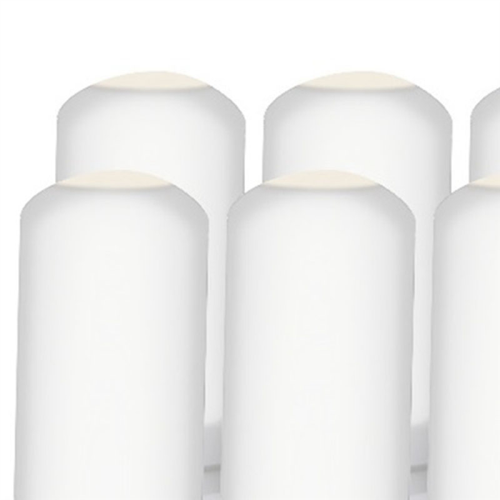 10 PCS Faucet Water Filter Ceramic Replacement Remove Practical 2