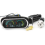2-in-1 LCD universele horizontale watertemperatuurmeter voor auto's + oliedrukadapter 1/8NPT voor 10 mm-sensor 3