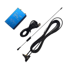 Xr-105 Rtl-Sdr Usb ασύρματος δέκτης 100Khz-1,7Ghz Full Band Uv Tuner R820T+8232 Ερασιτεχνικό Ραδιόφωνο