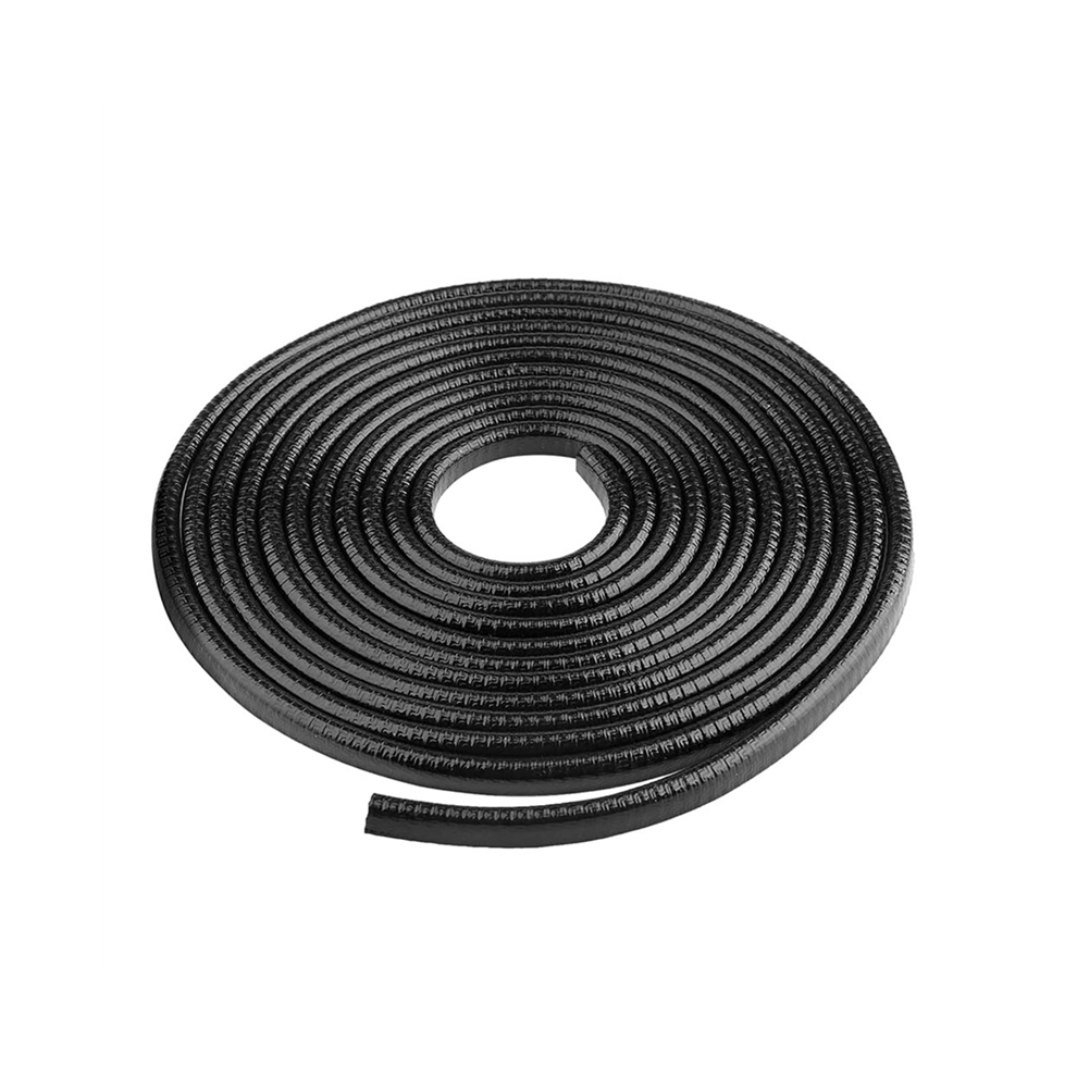 Car Edge Protector 10M U-Shape Edge Protection Rubber Edge Protector For Suv Sedan Mpv And Most Models 4851067608755