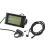 24-72V SW900 LCD Display Control Electric Bicycle Speed Meter Speedometer Wired Counter Code Table E-Bike 3
